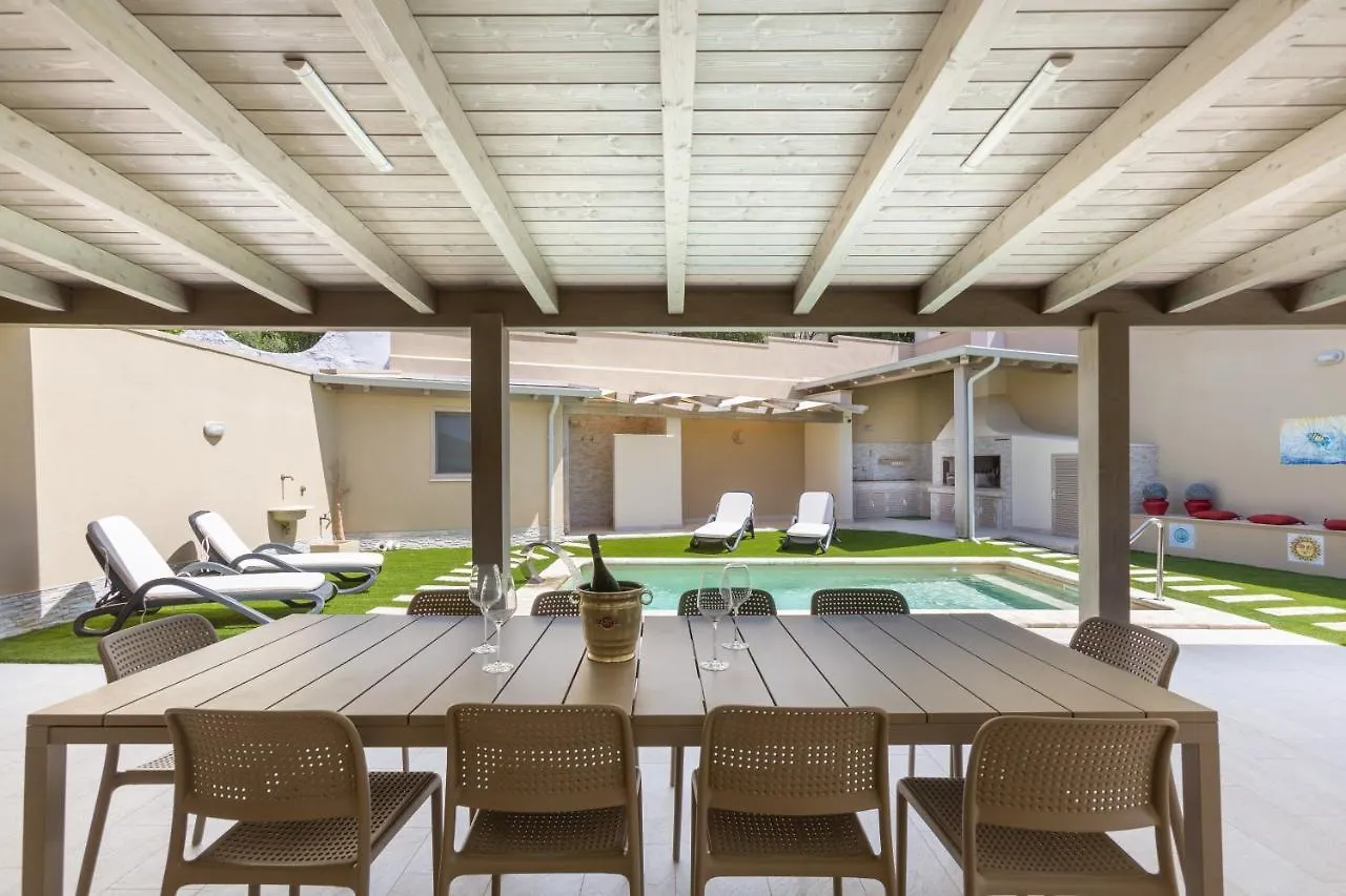 Villa Rachele Private Pool Porto Pino 0*,  Italy