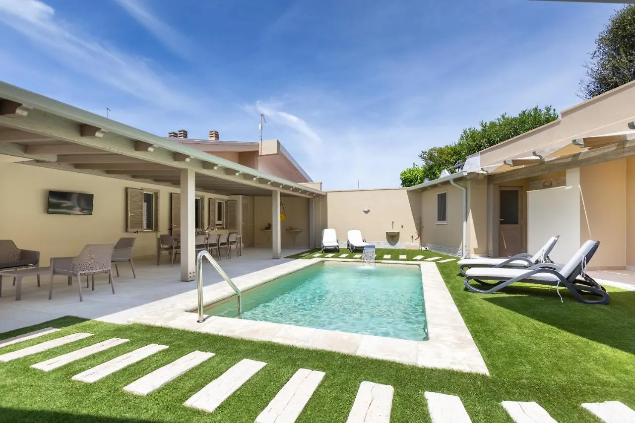 Villa Rachele Private Pool Porto Pino