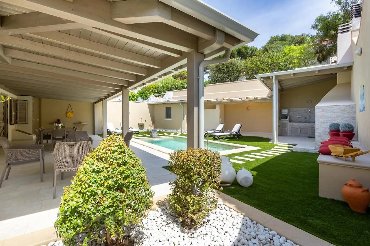 Villa Rachele Private Pool Porto Pino