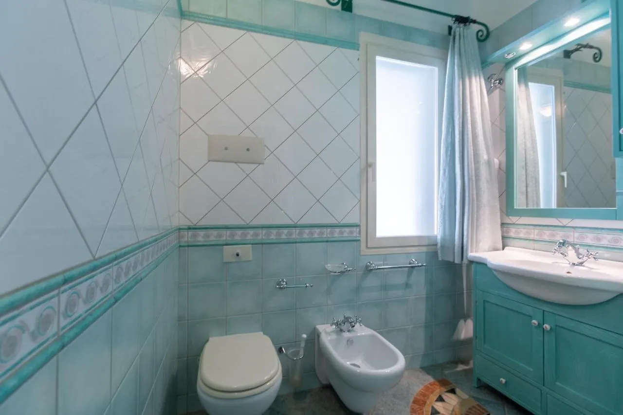 Villa Rachele Private Pool Porto Pino