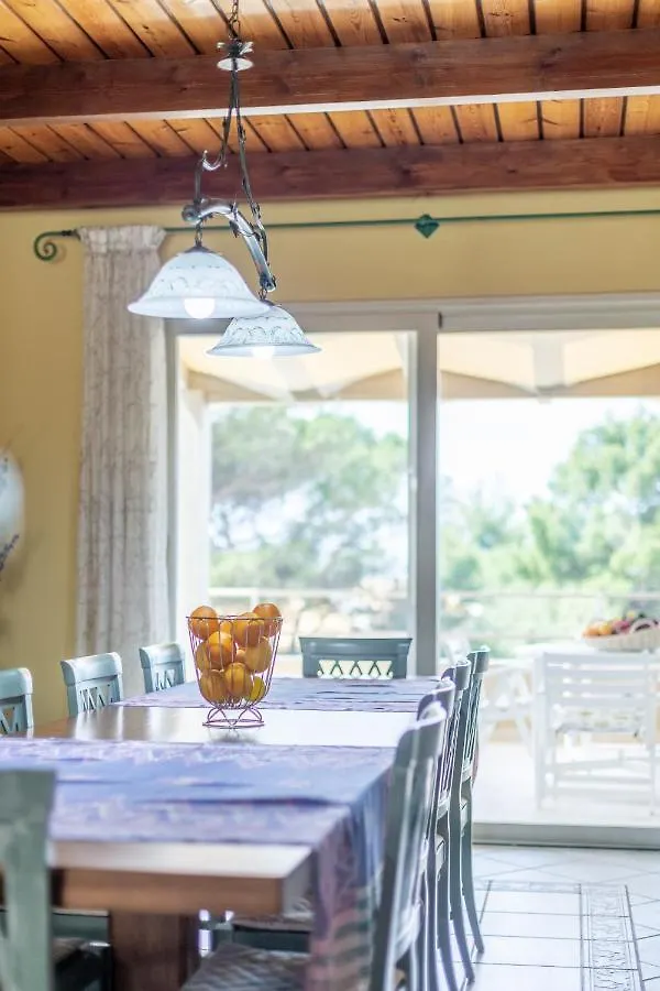 Villa Rachele Private Pool Porto Pino