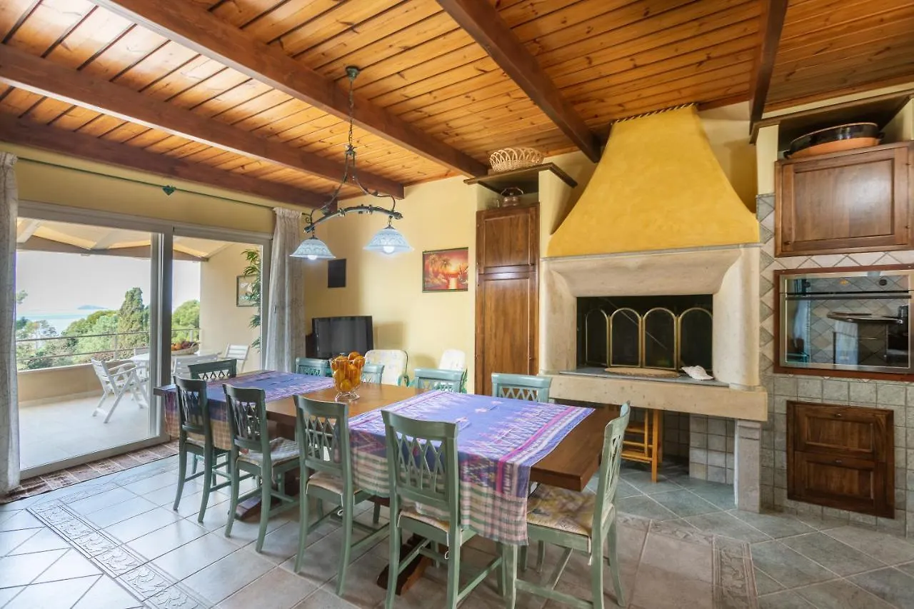 Villa Rachele Private Pool Porto Pino 0*,  Italy