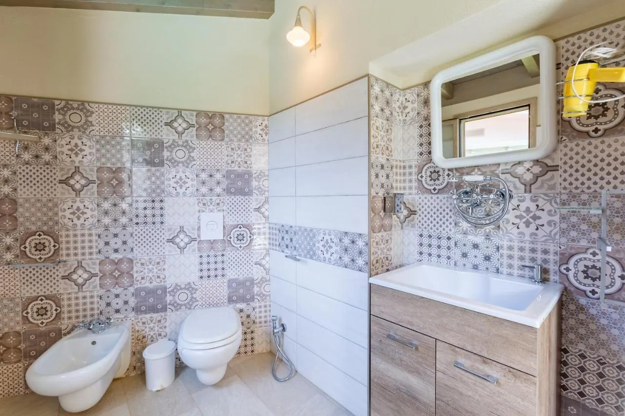 Villa Rachele Private Pool Porto Pino