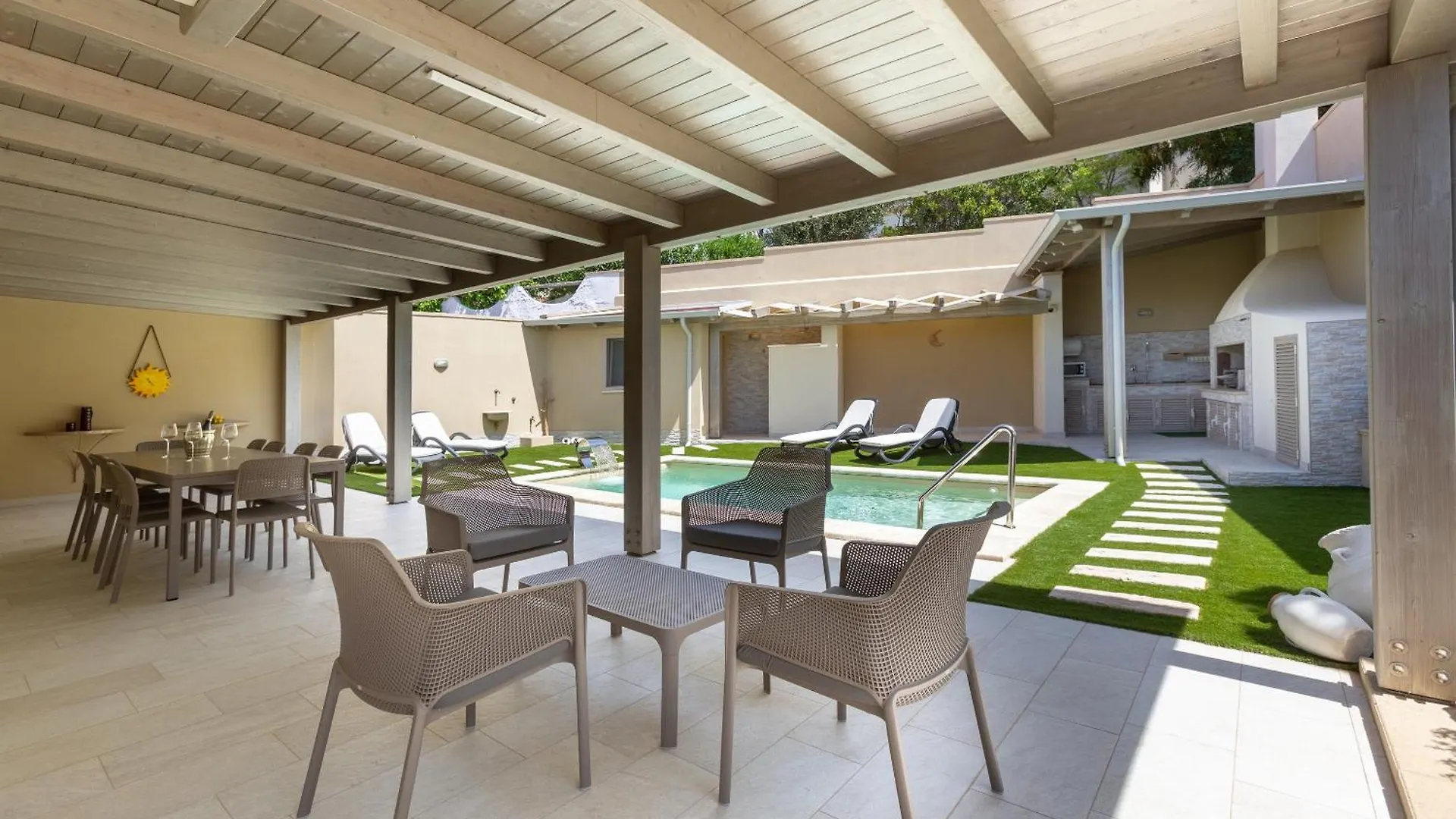 Villa Rachele 2 Private Pools بورتو بينو