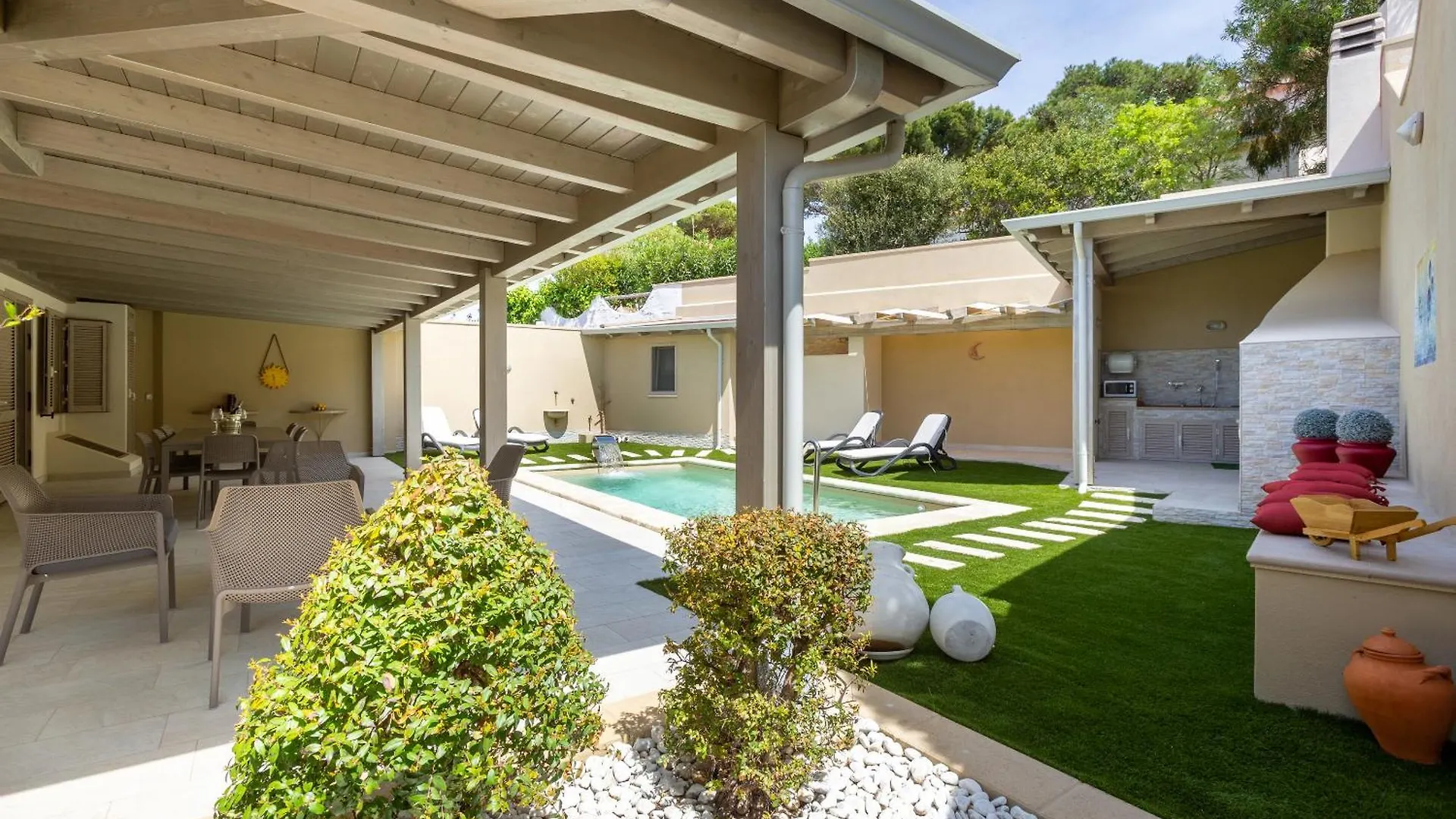 Villa Rachele 2 Private Pools بورتو بينو 0*,