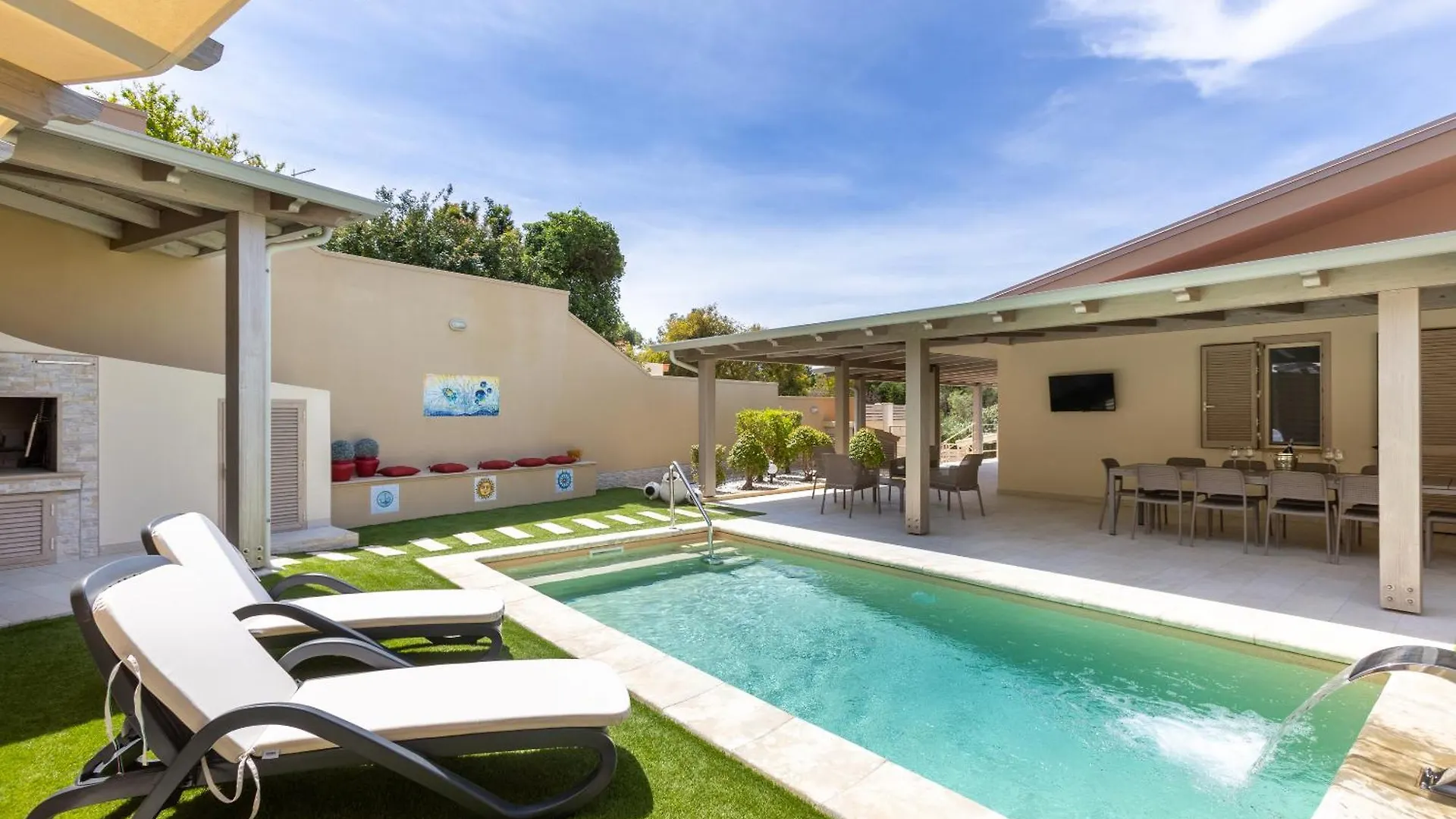 Villa Rachele 2 Private Pools بورتو بينو