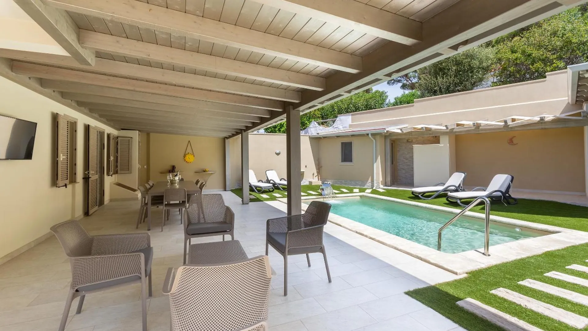 Villa Rachele 2 Private Pools بورتو بينو