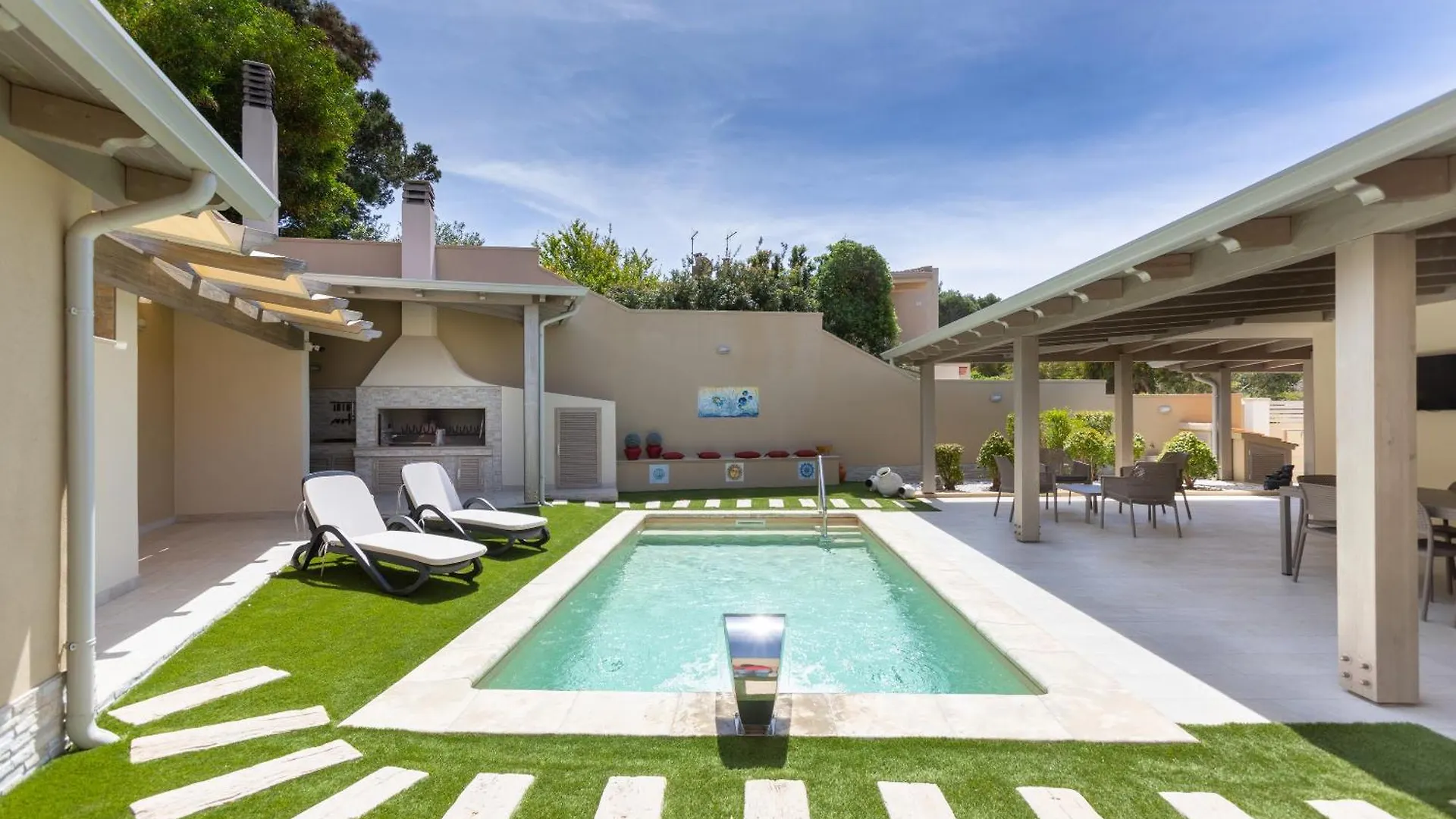 Villa Rachele 2 Private Pools بورتو بينو