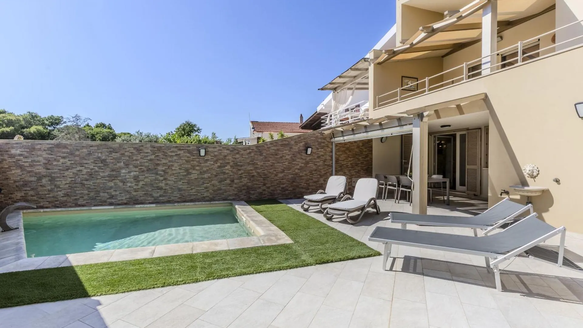 Villa Rachele 2 Private Pools بورتو بينو 0*,