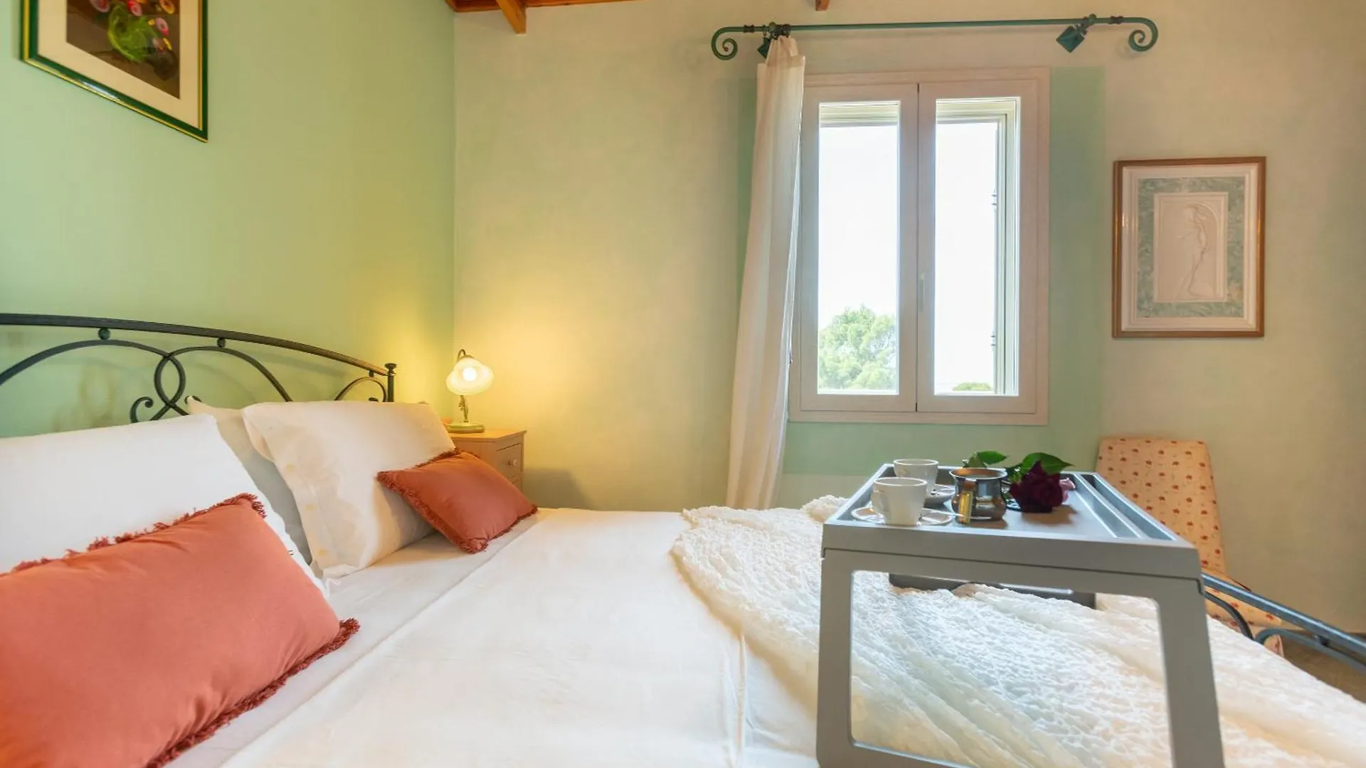 Villa Rachele 2 Private Pools Porto Pino 0*,