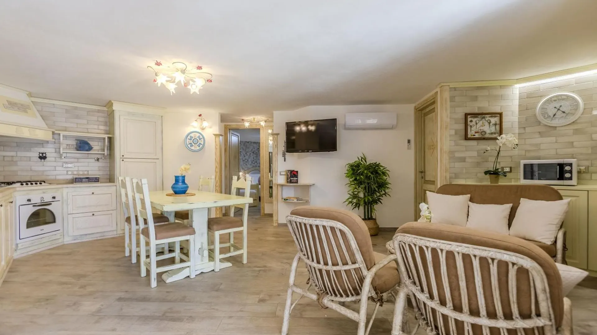Villa Rachele 2 Private Pools Porto Pino